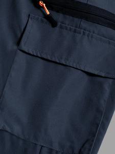 กางเกงวิ่งของผู้ชายผ้าคอตตอนออร์แกนิก100% แห้งเร็วใหม่กางเกงผู้ชายน้ำหนักเบามีกระเป๋าคุณภาพสูง - Product Image 4