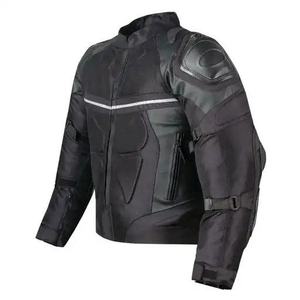 Chaquetas de Motocicleta para Hombre, Hechas a Medida, de Primera Calidad, de Poliéster/Nailon, Resistentes al Agua y Transpirables, para Carreras - Product Image 6