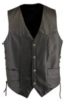 Gilets en tweed pour hommes âgés de chasse Gilets à chevrons mélange de polyester et de laine ce gilet vintage offre un confort décontracté