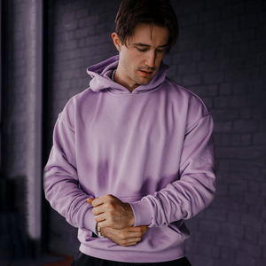 Best Selling Heavyweight <b>Thermal</b> <b>Hoodie</b> Made in Pakistan Streetwear Luxury Top Quality Oversized <b>Hoodie</b> Men High Quality Hoodies - Product Image 3