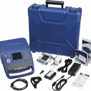 เครื่องพิมพ์ฉลากแบบพกพาพร้อมกล่องแข็ง (M710-KIT) เครื่องพิมพ์พกพาที่เร็วที่สุดและทันสมัยที่สุด ที่สามารถพิมพ์บนฉลากที่ทนทานที่สุด - Product Image 2