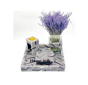 Trending Design Wood Mabkhar Customized Shape And Size <b>Bakhoor</b> <b>Burner</b> For Wedding Table Decor Usage Mabkhar - Product Image 5