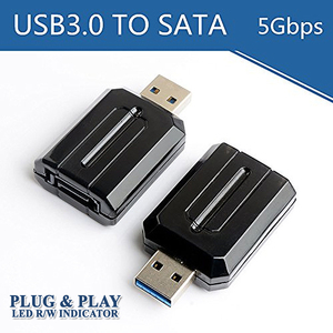 USATA-08 USB 3.0 Để <span class=keywords><strong>SATA</strong></span> Tốc Độ Cao Cầu Chuyển Đổi Bên Ngoài <span class=keywords><strong>Adapter</strong></span> - Product Image 6