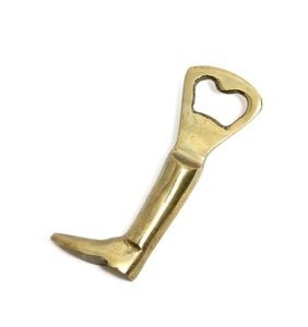 Ouvre-bouteille en laiton de la meilleure qualité Conception simple pour un usage domestique-Logo OEM en métal de qualité supérieure pour l'approvisionnement en gros de bière et de vin - Product Image 2