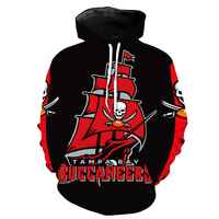 Sudadera con Capucha de Moda con Estampado Clásico en 3D, Sudadera de Manga Larga para Adolescentes, Chándal para Hombre, Sudadera con Capucha del Equipo de Rugby Estadounidense