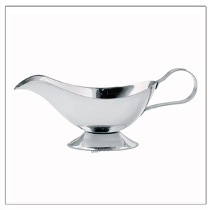 Salsera Clásica Ecológica de Acero Inoxidable de 3 Oz - Product Image 3