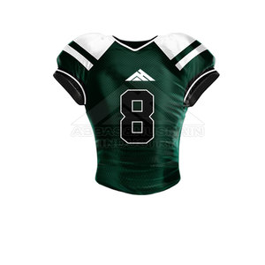 ชุดอเมริกันฟุตบอลขายดี ราคาถูก รับทำโลโก้ ดีไซน์ล่าสุด - Product Image 5