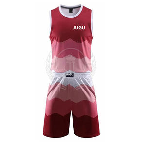 Ventes chaudes, ensembles d'uniformes de basket-ball respirants, couleurs et logos personnalisés, haute qualité, 100% polyester, prix de gros - Product Image 1