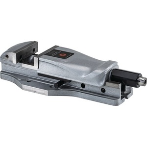 Étau de machine à réglage rapide RB-K, largeur de mâchoire 135 mm, portée de serrage 220 mm, étau d'établi RHM - Product Image 1