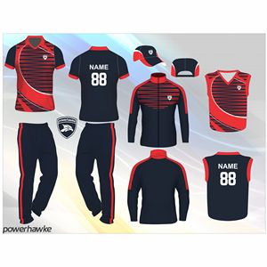 Powerhawk – pantalon à col de pantalon et T-shirt, Design Simple et Look formel, disponible en belles couleurs - Product Image 3