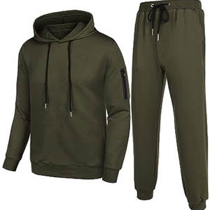 Chándal con cremallera para hombre superventas, chaqueta de exterior con capucha de alta calidad, antiarrugas sostenible, recién llegado - Product Image 6