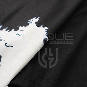 T-shirt de sublimation respirant et léger pour hommes en stock - Product Image 5