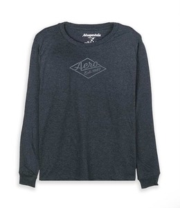 Camiseta de manga larga de algodón 100% para hombre, camisetas informales de primavera sólida para hombre, camisetas de alta calidad para hombre, ropa clásica, camiseta para hombre - Product Image 1