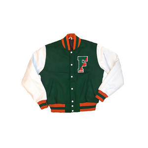 Chaqueta Universitaria y Chaqueta Deportiva de la Universidad A&M de Florida (FAMU) - Product Image 1