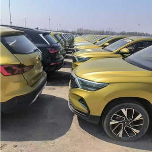 Véhicule SUV 5 places 2025 280TSI automatique édition Honor 1.4T, pas cher, sans accident et prêt à être expédié - Product Image 3