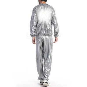 OEM Service Premium Quality <b>Sauna</b> Suits for Workout <b>Home</b> Use & Weight Loss Bulk Quantity Cheap Price - Product Image 3