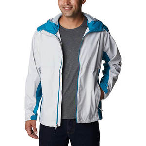 High Quality <b>Windbreaker</b> Jacket Men Lightweight Waterproof Windproof Sports Jacket Wholesale - Product Image 3