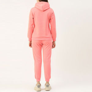 2025 nuevo suéter hecho a medida chándal de mujer logotipo hecho a medida al por mayor precio barato chándal de mujer - Product Image 3