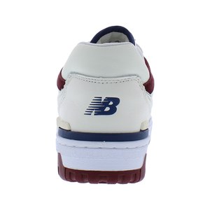Scarpe da Uomo BB550VRC Bianche/Rosse 100% Autentiche - Product Image 2
