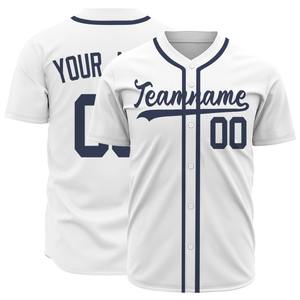 Ensembles d'uniformes de baseball en gros avec impression de logo personnalisée, style unique, vêtements de sport respirants dans de nombreuses couleurs - Product Image 6