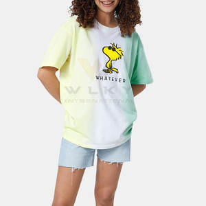 Camisetas extragrandes de último diseño Camisetas extragrandes Superventas Camisetas extragrandes para mujer Camisetas ligeras - Product Image 4