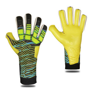 Gants de gardien de but professionnels en latex avec protection des doigts pour l'entraînement sportif et la protection - Product Image 5