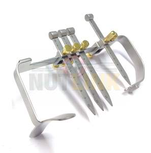 Instrumen bedah esensial Projectometer hidung Manual <span class=keywords><strong>Davis</strong></span> untuk operasi plastik rinoplasti - Product Image 3