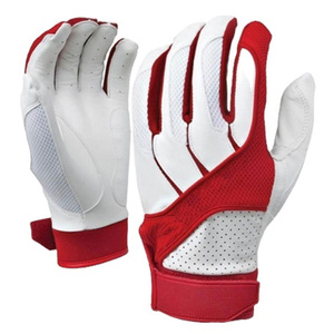 Gants de cricket internationaux Premium Hoserz en polyester durable, rembourrage absorbant les chocs, respirants, ajustement confortable, légers et confortables pour le poignet - Product Image 3