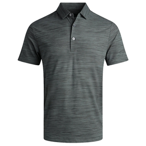 เสื้อถักนิตติ้งแบบลำลองสีดำมีโลโก้ผ้าฝ้ายไซส์ใหญ่พิเศษ - Product Image 1