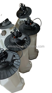 Système d'épandage Original DJ1 Agras T25 3.5 35L pour granulés plastiques, réparation et pièce de rechange pour drone agricole semence et engrais - Product Image 2