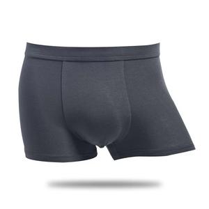 Vente en gros OEM Caleçon taille haute pour hommes 100% coton Spandex Logo personnalisé imprimé Tissu tricoté du Bangladesh - Product Image 3