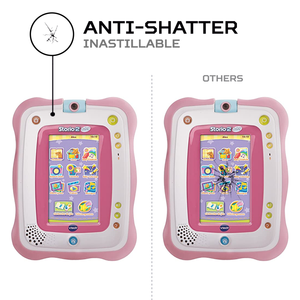 ฟิล์มกันรอยหน้าจอ ANTISHOCK สำหรับแท็บเล็ตวีเทค สตอริโอ 2 ฝาครอบระดับพรีเมียมเพื่อการปกป้องที่ดียิ่งขึ้น - Product Image 5