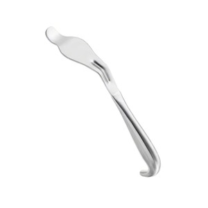 Palanca ósea Bennett 43 mm 24 cm Palanca ósea de rodilla y cadera de acero inoxidable de alta calidad Instrumentos quirúrgicos - Product Image 2