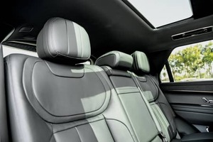 Nueva SUV de Lujo con Cámara Trasera para Viajes de Negocios y Familiares - Product Image 5