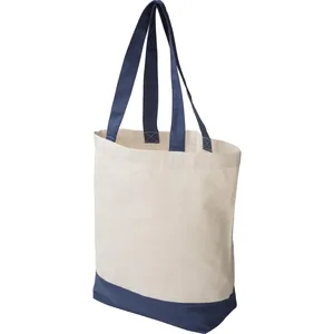 Borsa Shopper Promozionale Personalizzata in Cotone Cole per Gadget - Product Image 2