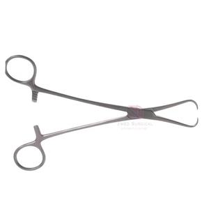 Tenáculos Uterinos Adair de Alta Calidad |   Instrumentos Quirúrgicos Manuales de Acero Inoxidable para Ginecología |   Certificado CE de 3 Años - Product Image 6