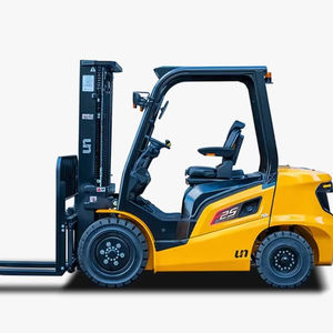 Montacargas con Motor Diésel y Tracción 4x4, Capacidad de Carga de 200 kg, Carga Inteligente, Larga Duración de Funcionamiento - Product Image 1