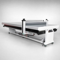 LeFu LF1732-B4 Smart Sign Application Table Laminator Grande taille PVC Foam Board Flatbed Laminator