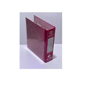 Chất lượng cao các tông hộp giấy tập tin tổ chức Thiết kế cá nhân LEVER Arch thư mục với kim loại clip cho các trường học hoặc văn phòng sử dụng - Product Image 3