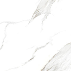 Azulejos de porcelana pulida con acabado de mármol Premium de aspecto natural con acabado moderno BLISS NATURAL 600x600mm Azulejos vitrificados esmaltados - Product Image 2