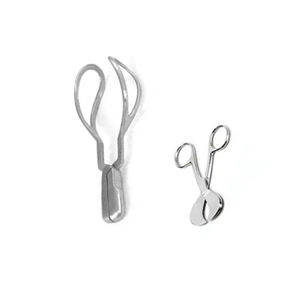 Kit d'instruments manuels en acier inoxydable pour pansements chirurgicaux et retrait de sutures à usage hospitalier 2026 - Product Image 6