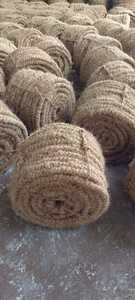 Cuerdas de fibra de coco 100% naturales hechas a medida adecuadas para su uso en colchones ideales para reventa - Product Image 2