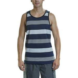 Gran oferta, camiseta sin mangas para hombre, Color de bloque sólido, ropa de moda para gimnasio, ropa deportiva, camisetas sin mangas para hombre, ropa de calle transpirable de algodón - Product Image 4