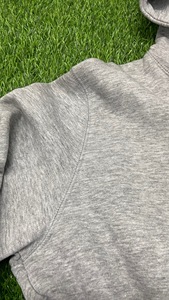Men's High Quality Heavyweight Oversized Cropped Hoodie Custom Blank Waterproof Boxy Plain <b>Hoodies</b> No <b>String</b> - Product Image 6