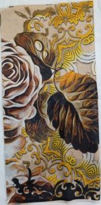 Sudani Toub Diseño moderno Algodón Premium Alta calidad Impreso digital Ropa DE BODA Africana Venta caliente Precio al por mayor - Product Image 3