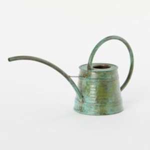 Durable Ergonomique Ferme Style Métal Bidon d'Eau Patio Jardinage Léger Antirouille Construction Élégant Fini - Product Image 2