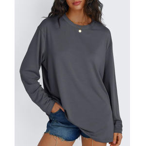 Venta caliente Diseño más popular Camisetas de las mujeres Camiseta personalizada de las mujeres Camisetas de la mejor calidad para las mujeres - Product Image 1