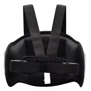 Protector de pecho para entrenamiento de artes marciales con logotipo personalizado Protector de pecho para boxeo profesional - Product Image 2