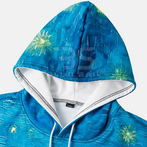 Sudaderas con Sublimación de Fabricación Propia, Uso Casual, Sudaderas con Sublimación de Alta Calidad para Hombre - Product Image 3