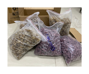 Dulce sabor afrutado al por mayor Candy Seamoss Gummies-Gummies de musgo marino con bondad oceánica - Product Image 6